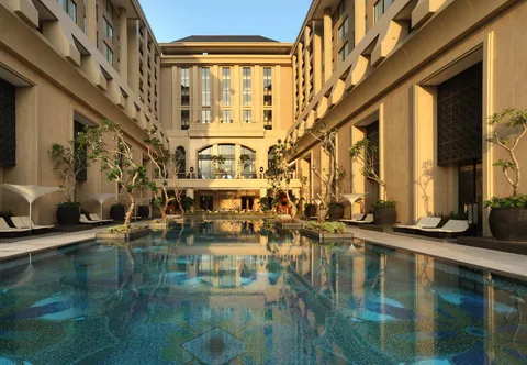 Hotel Tentrem Yogyakarta
