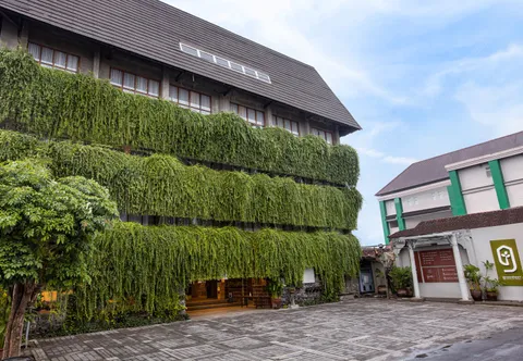 Greenhost Boutique Hotel Yogyakarta