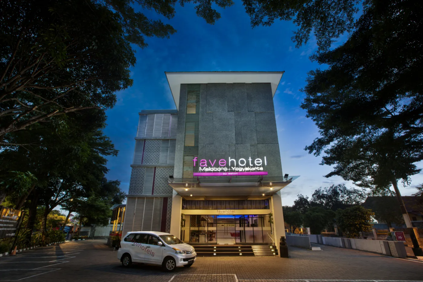 Kawasan Kotabaru Yogyakarta