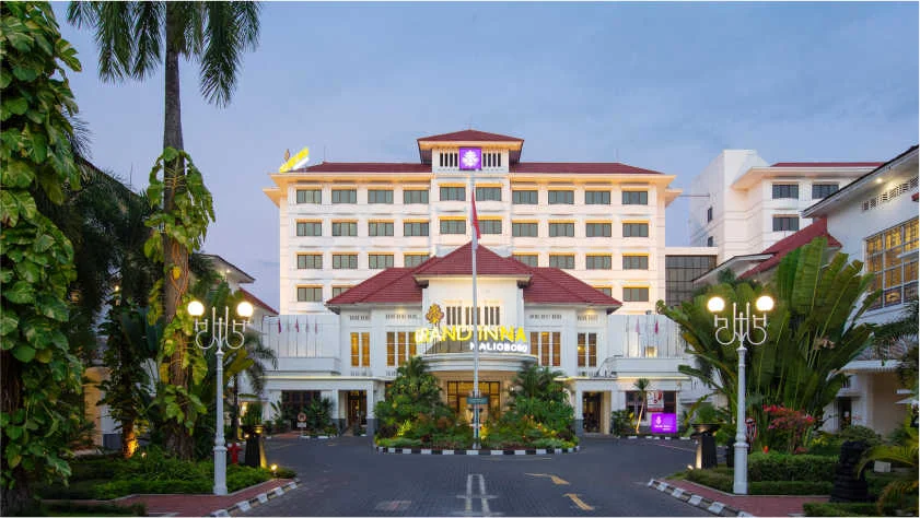 Hotel premium Yogyakarta