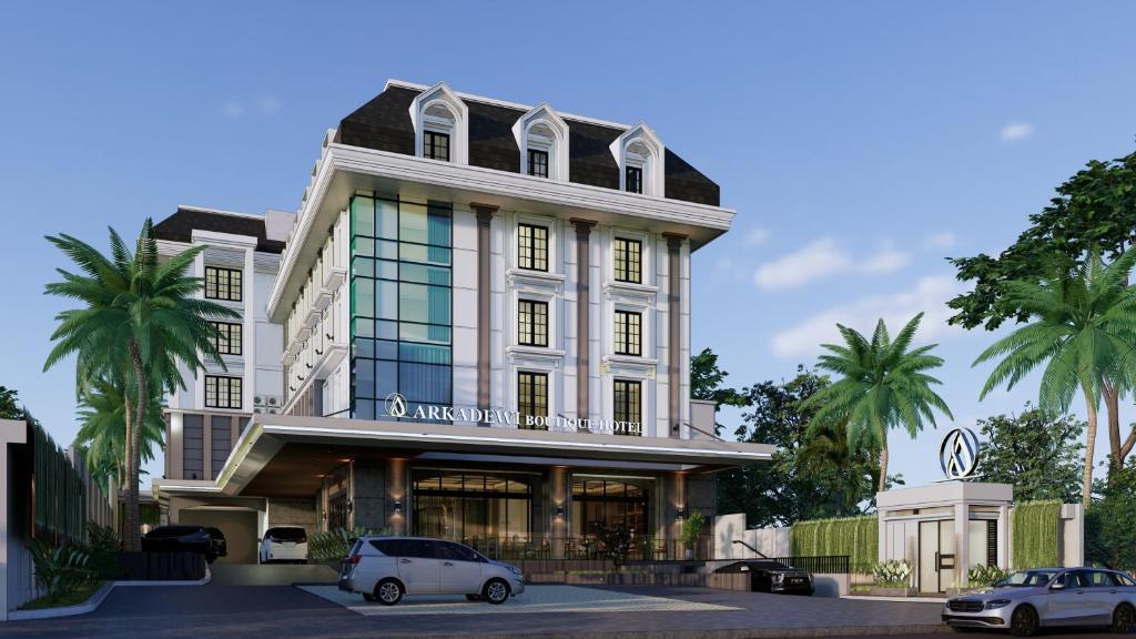 Butik hotel Yogyakarta