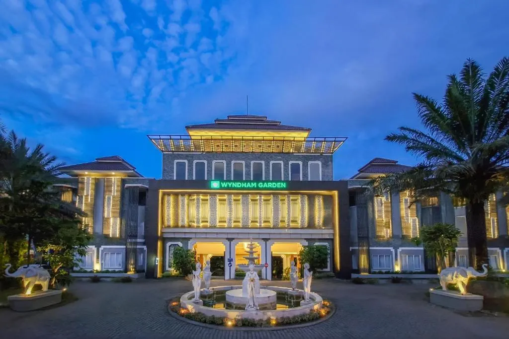Kawasan Sleman Yogyakarta